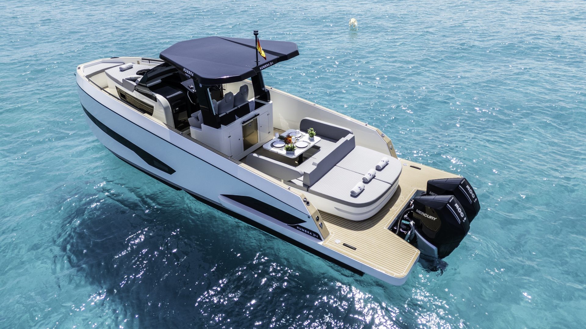 Kumbra Yachts KUMBRA 34 ENJOY 1