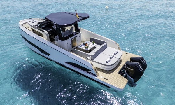 Kumbra 34 <br> - ENJOY - 