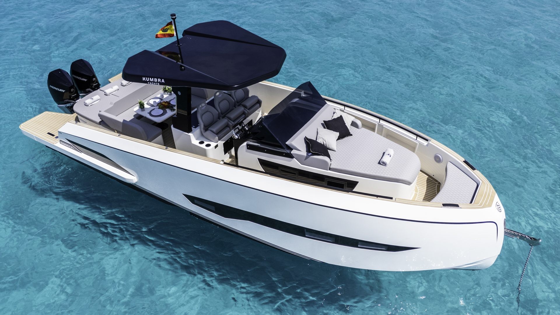 Kumbra Yachts KUMBRA 34 ENJOY 3