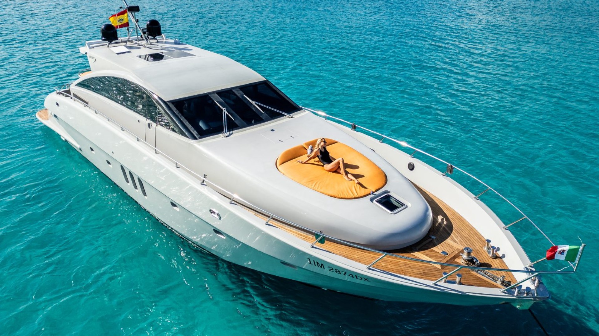 Jaguar 72 <br>- LEFTY - 1