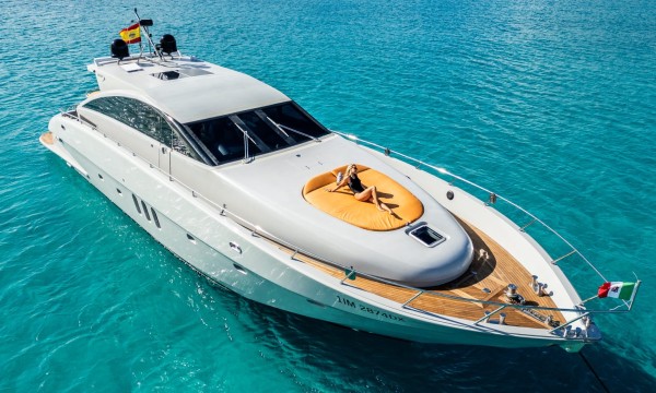 Jaguar 72 <br>- LEFTY -