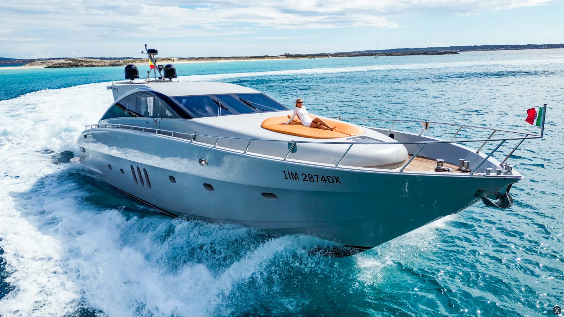 Jaguar 72 <br>- LEFTY - 2