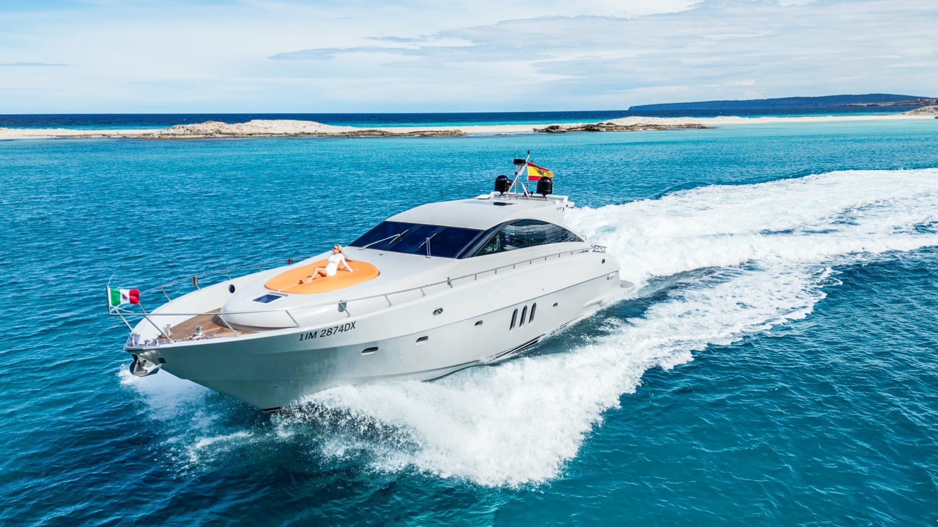 Jaguar 72 <br>- LEFTY - 3