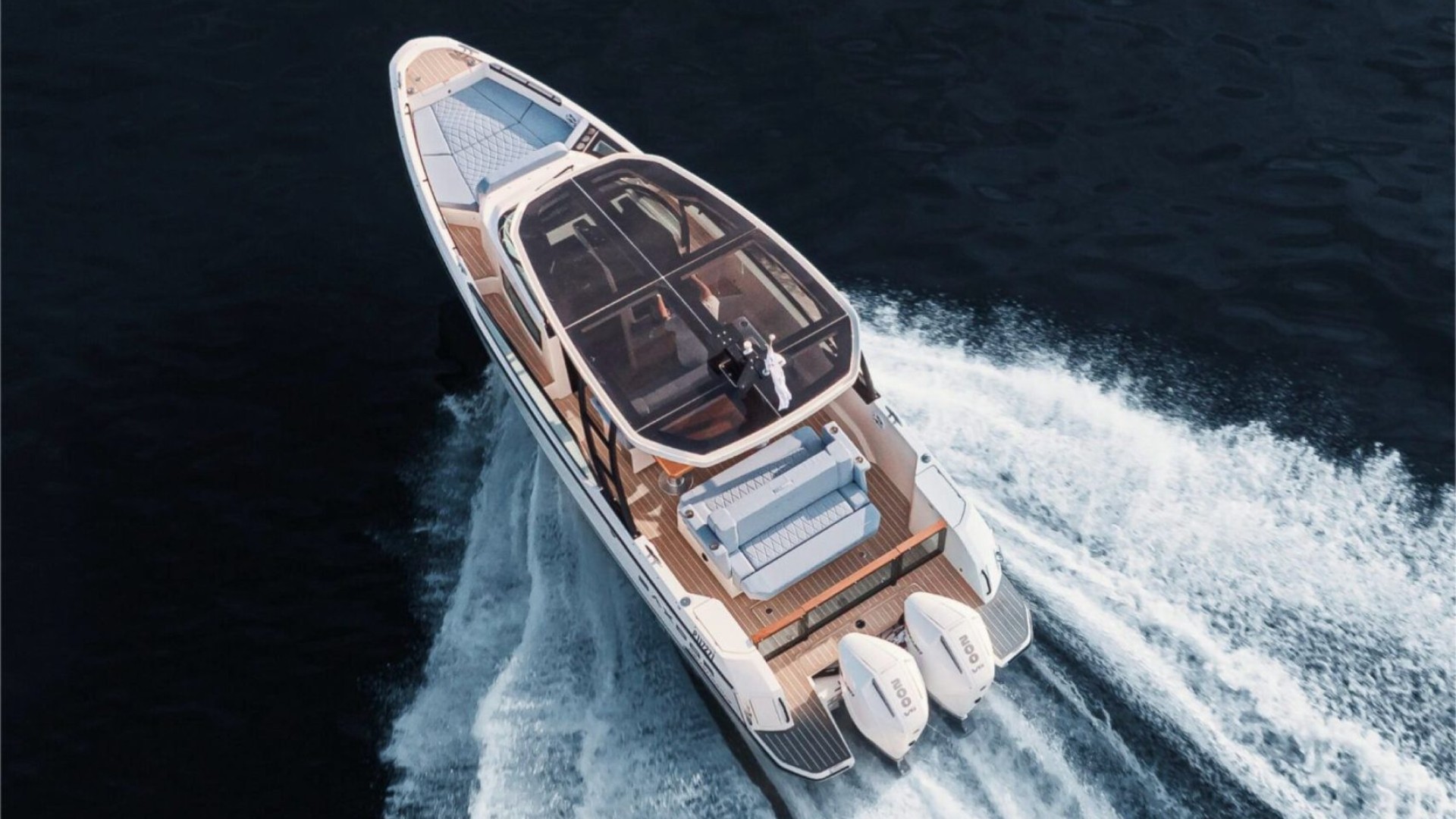 Saxdor 270 gto Leo 1