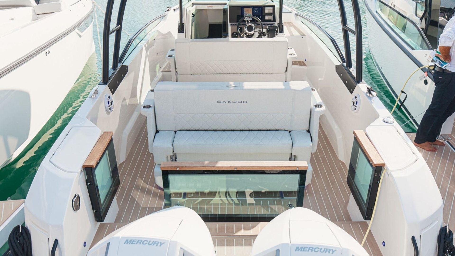 Saxdor 270 gto Leo 3