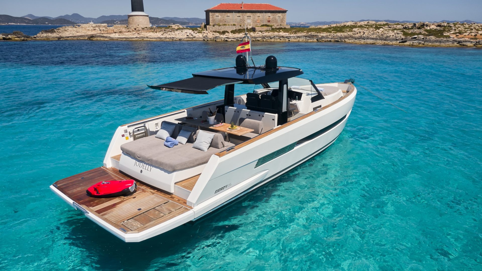 Fjord 44 <br> - JODELLY - 1