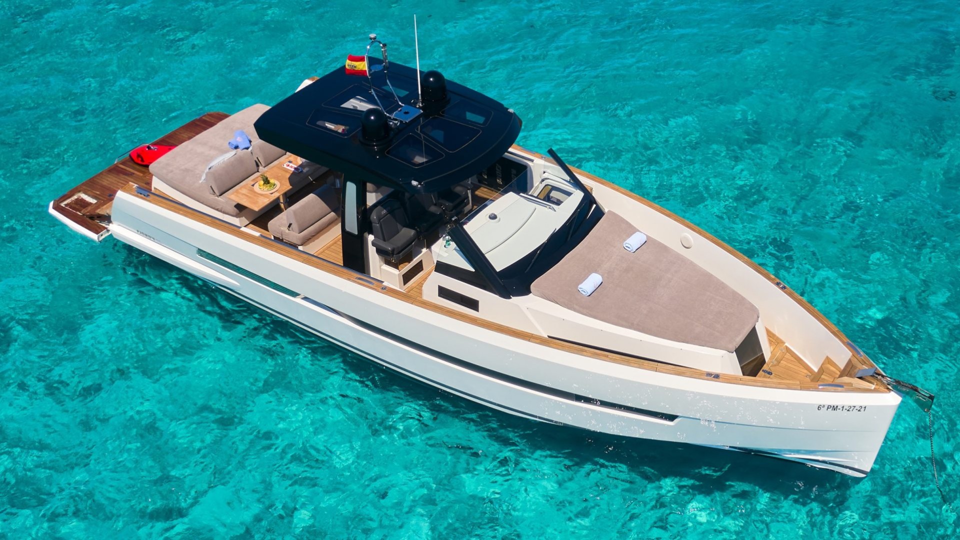 Fjord 44 <br> - JODELLY - 3