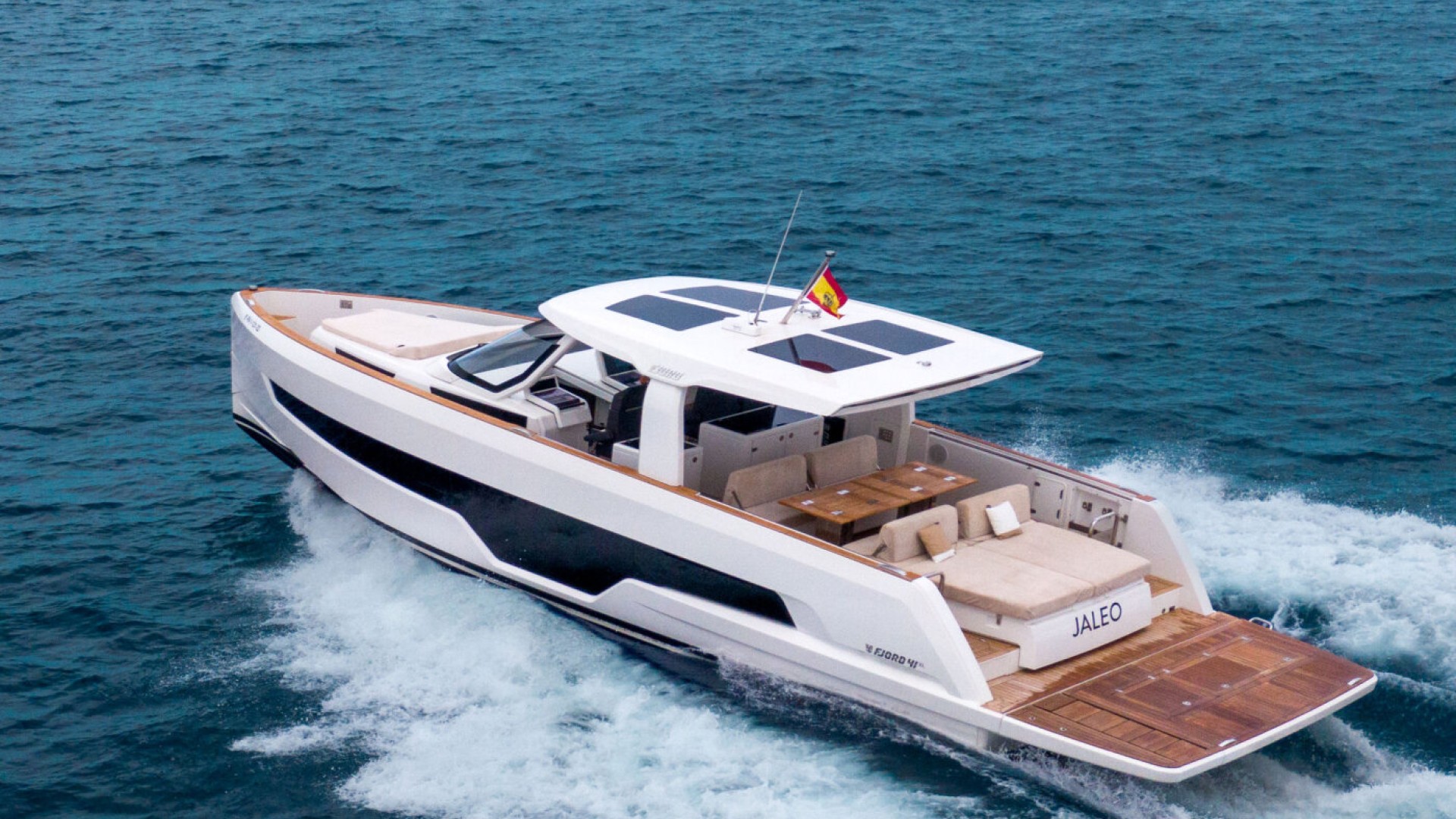 Fjord 41 XL <br> - JALEO - 1