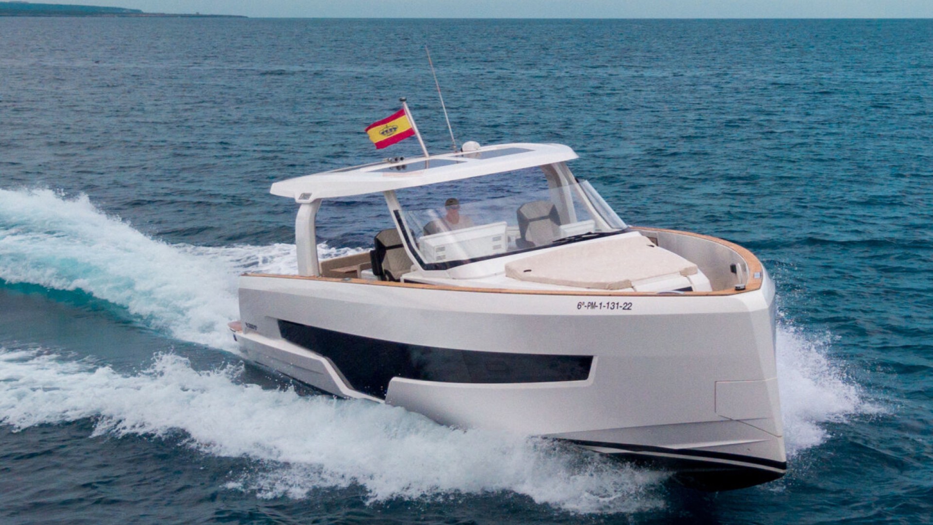 Fjord 41 XL <br> - JALEO - 2