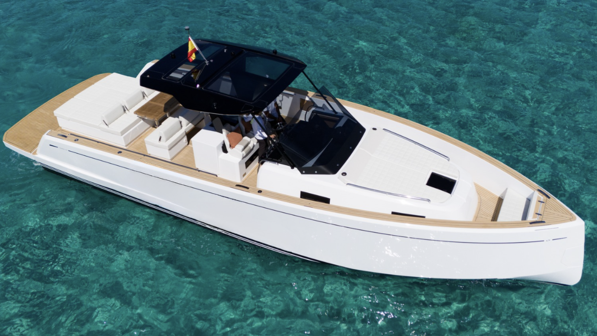 Pardo Yachts 43 YAAAS 1