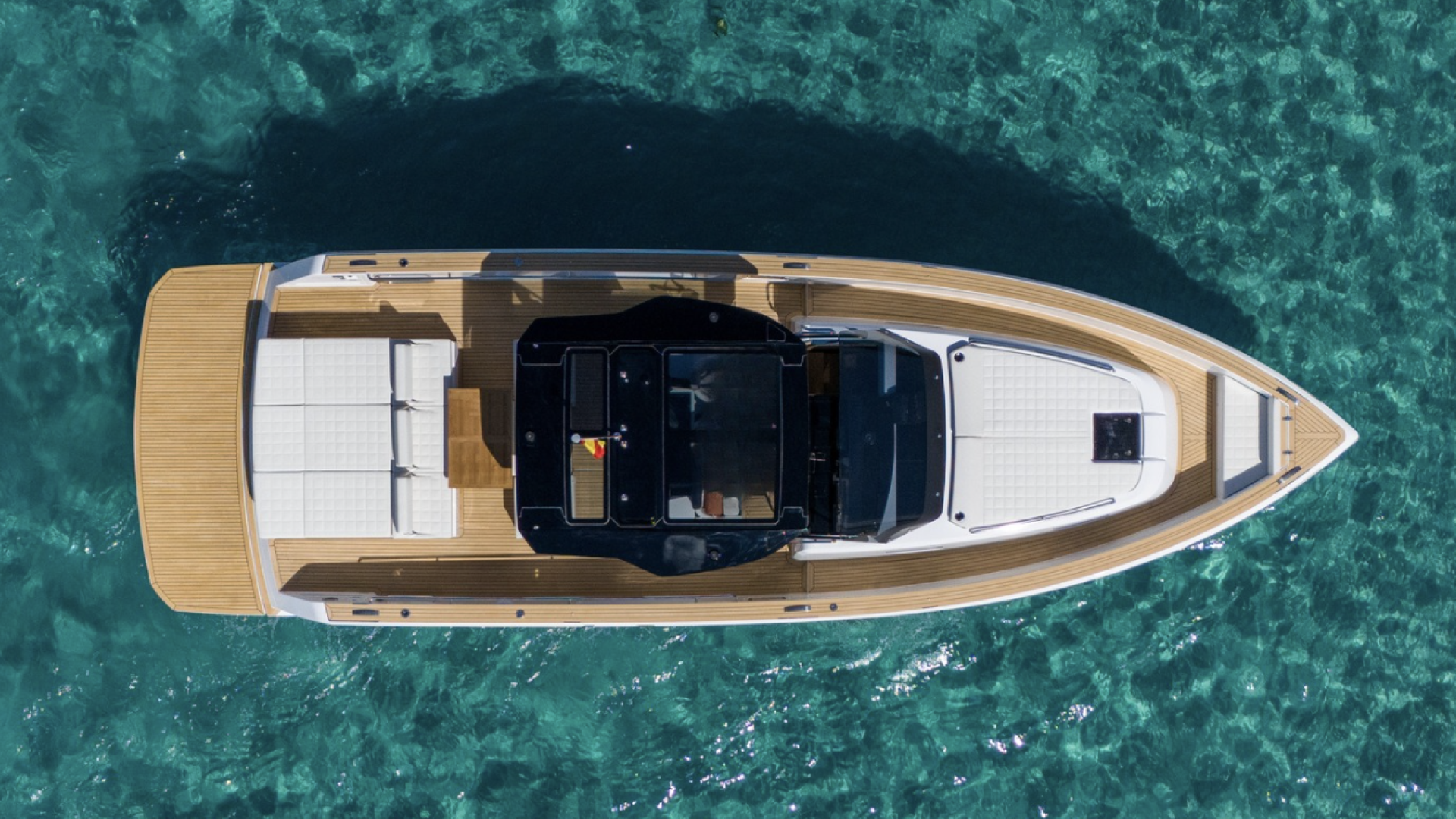 Pardo Yachts 43 YAAAS 2