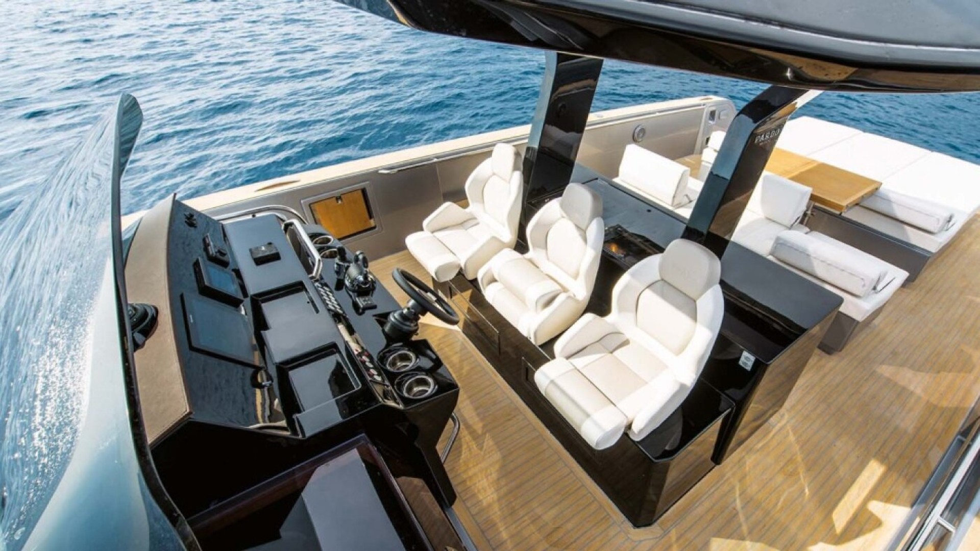 Pardo Yachts 43 YAAAS 3