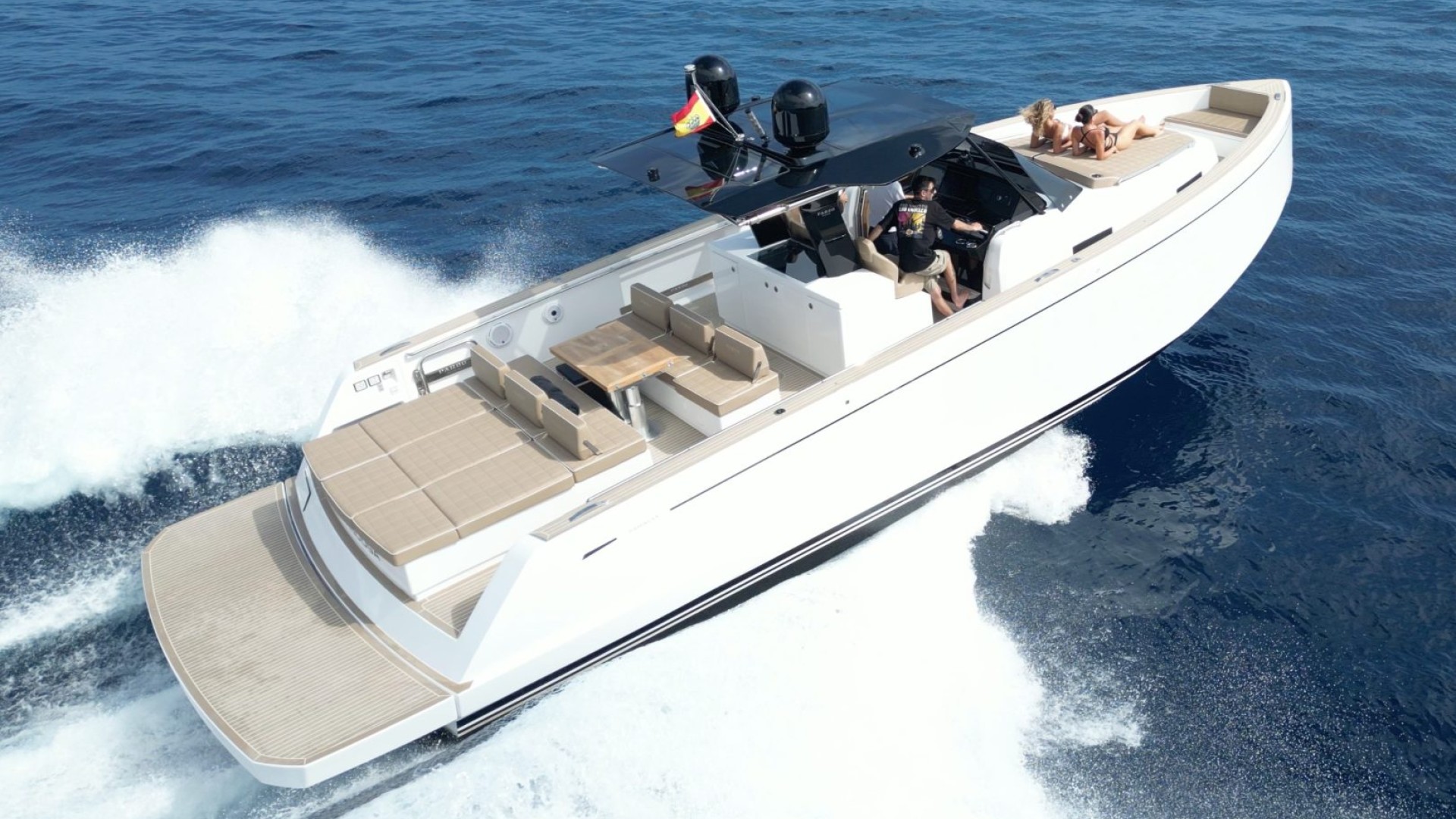 Pardo Yachts 43 Planazo 2