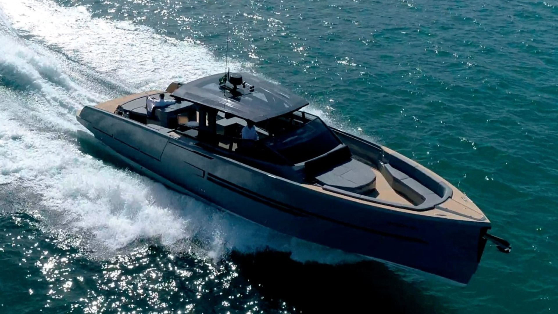Okean Yachts 55 <br>- Q - 1
