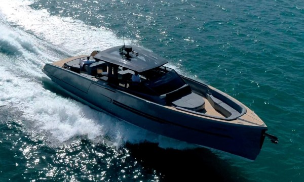 Okean Yachts 55 <br>- Q -