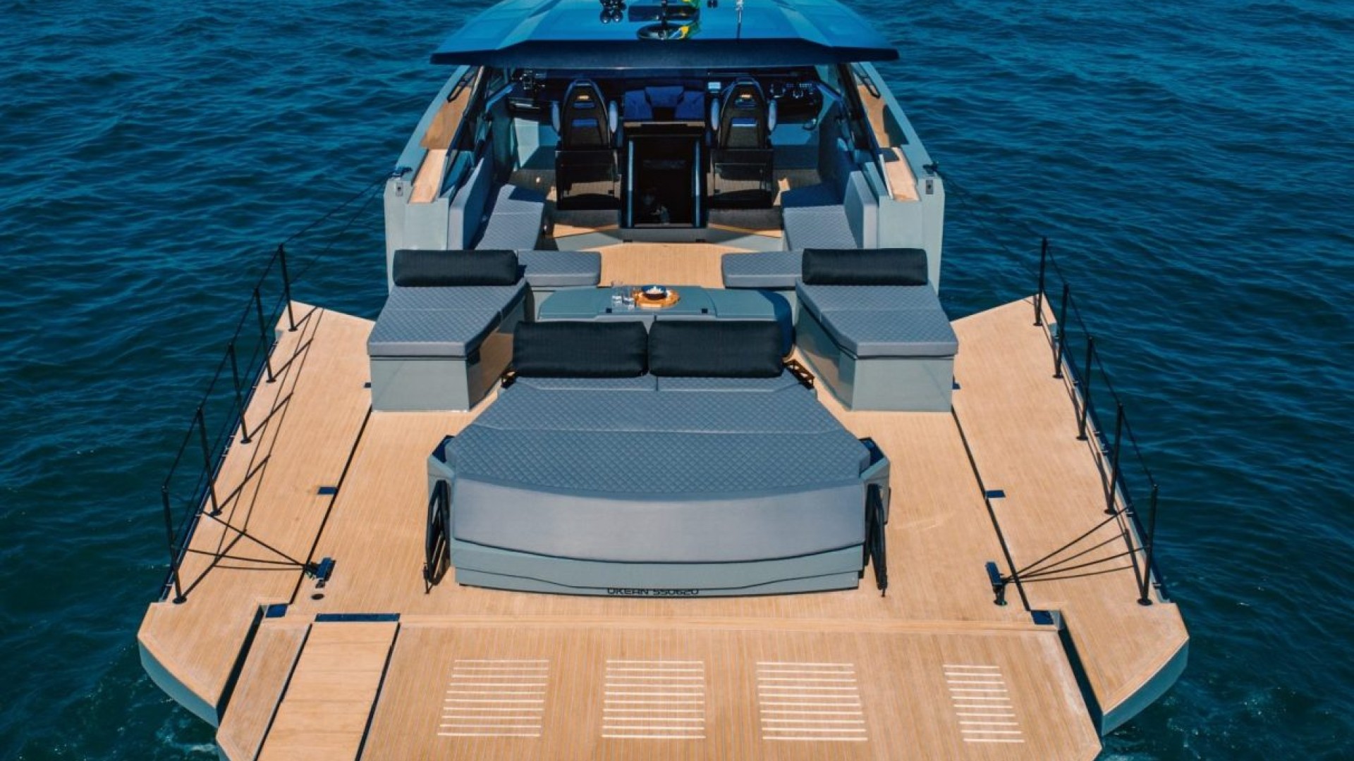 Okean Yachts 55 <br>- Q - 2
