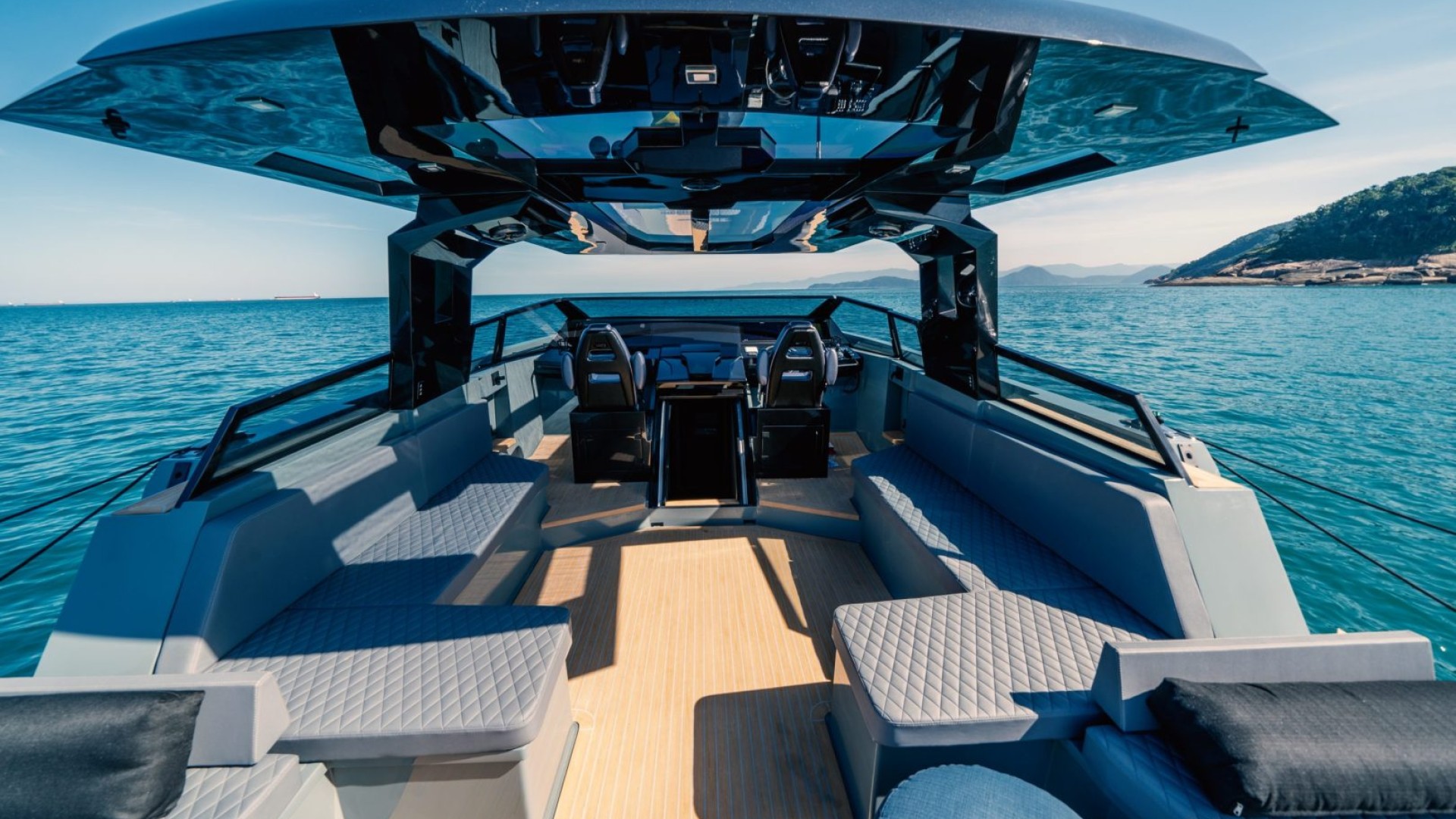 Okean Yachts 55 <br>- Q - 3