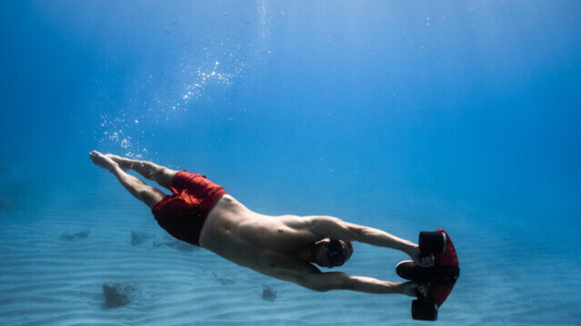 Navbow PLUS NAV ROJO 1