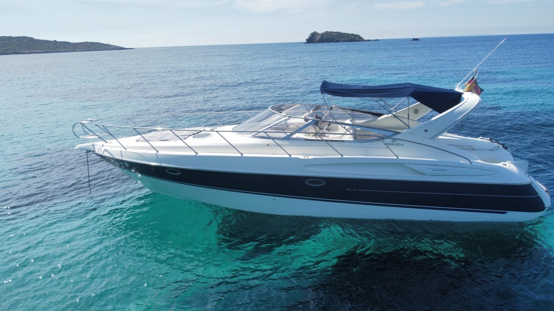 Cranchi Cranchi 39 Endurance Joy De Mer 2