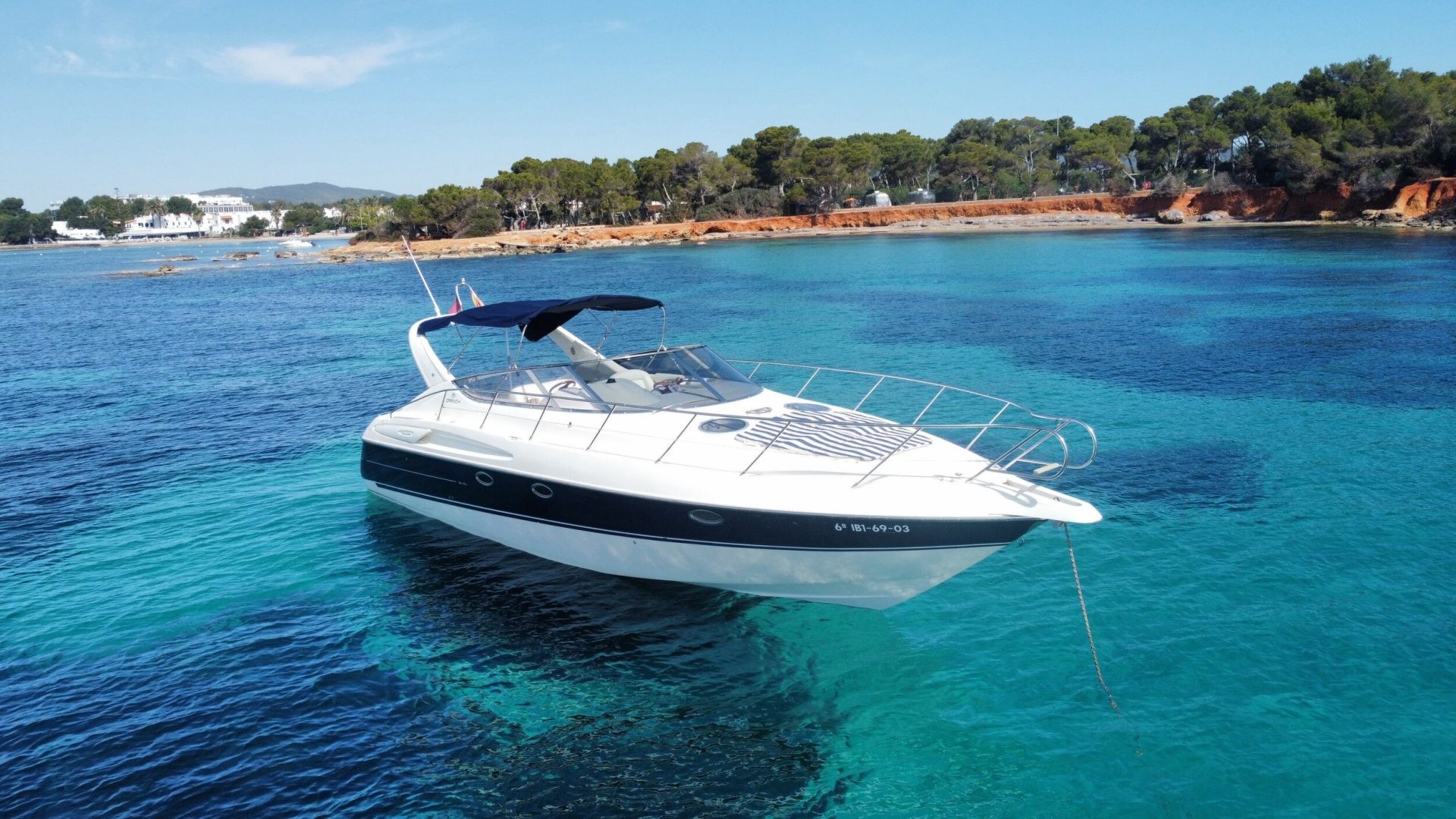 Cranchi Cranchi 39 Endurance Joy De Mer 3