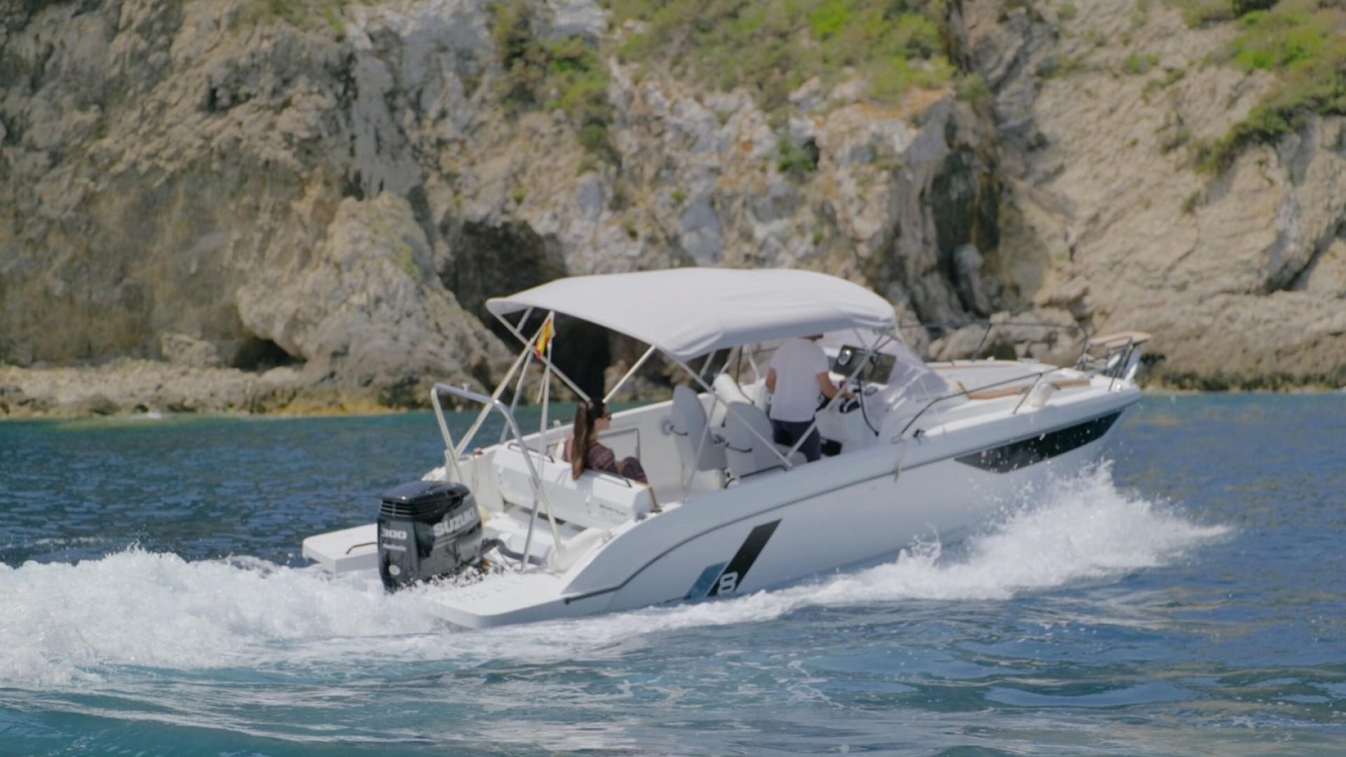 Beneteau FLYER 8 ES GUIRIGALL 1