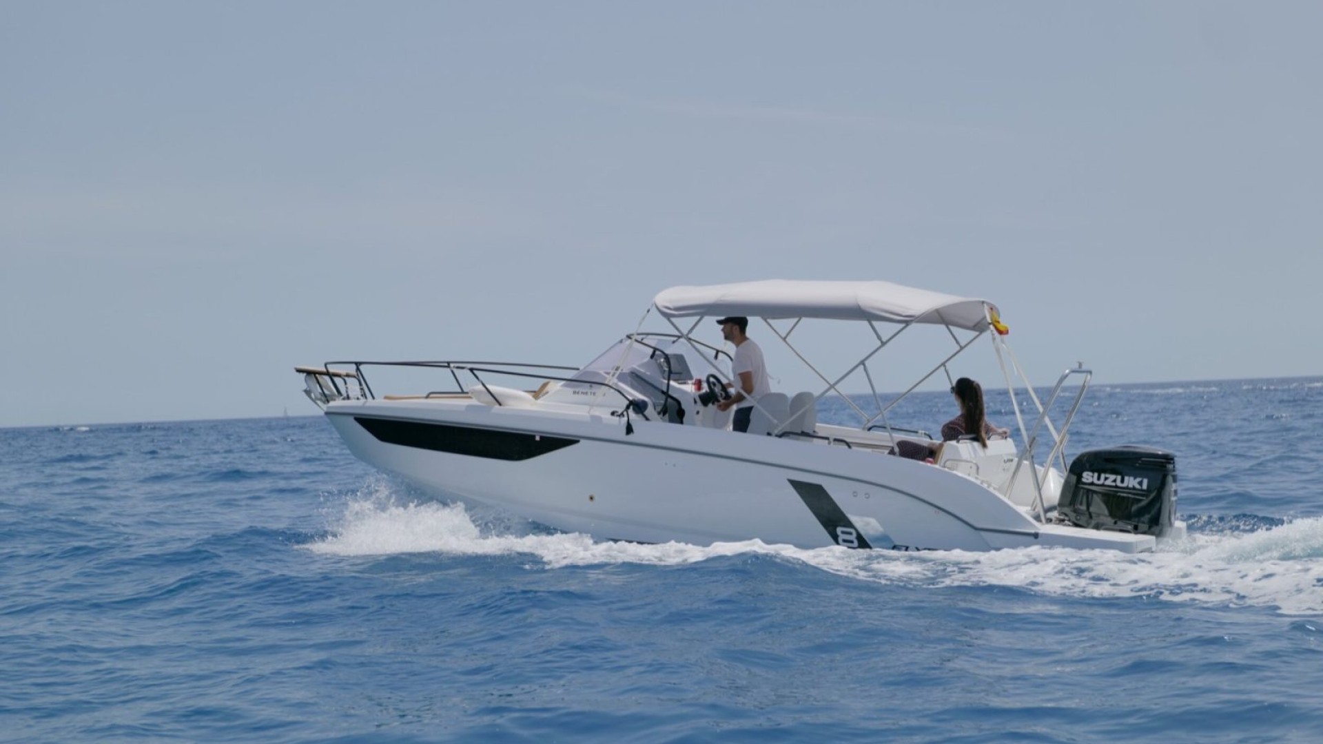 Beneteau FLYER 8 ES GUIRIGALL 2