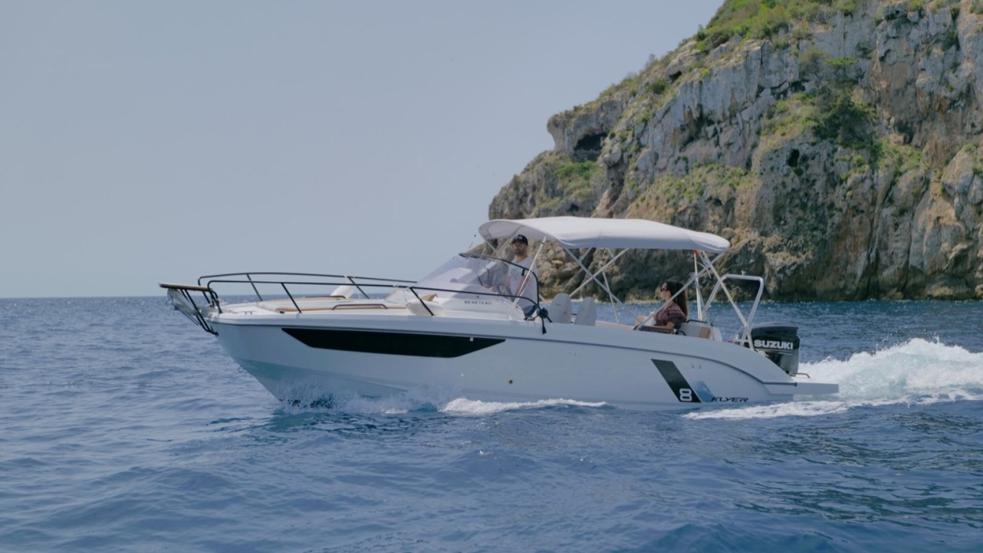 Beneteau FLYER 8 ES GUIRIGALL 3