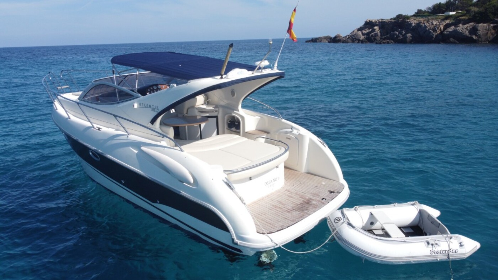 Gobbi Atlantis 315 Osea No 3