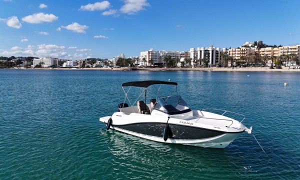 Quicksilver 605 SUNDECK 2024 PUÑITO