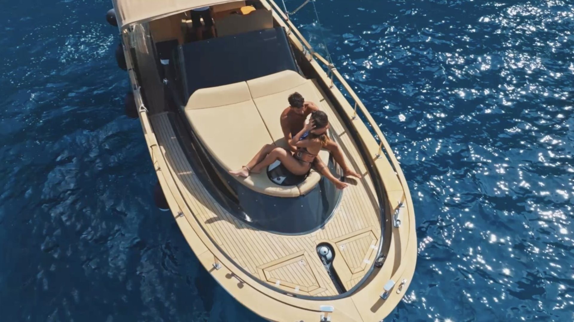 Gozzo Positano OPEN 32 NAMAKA 3