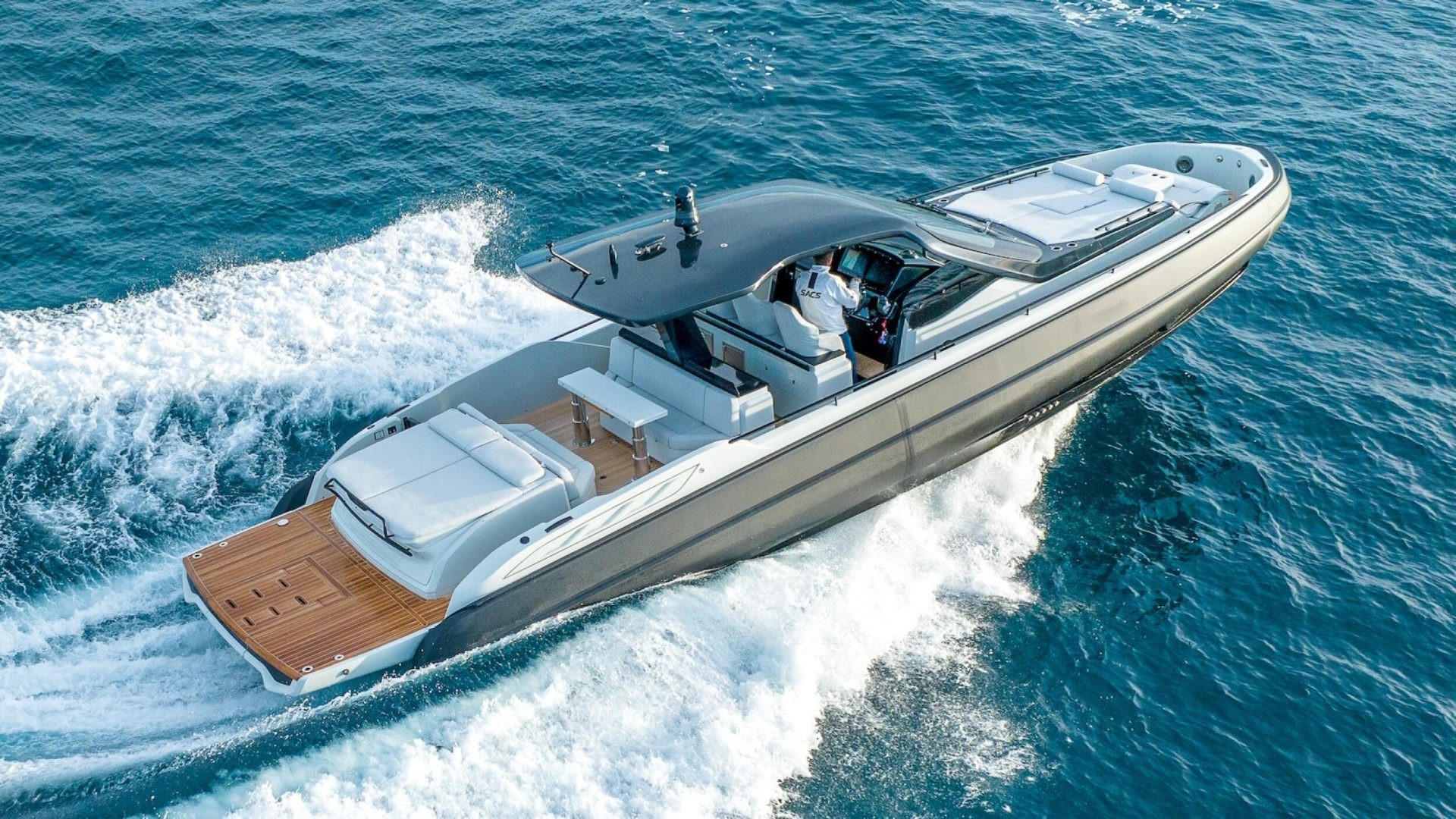 Sacs Marine 47 REBEL ROB 1