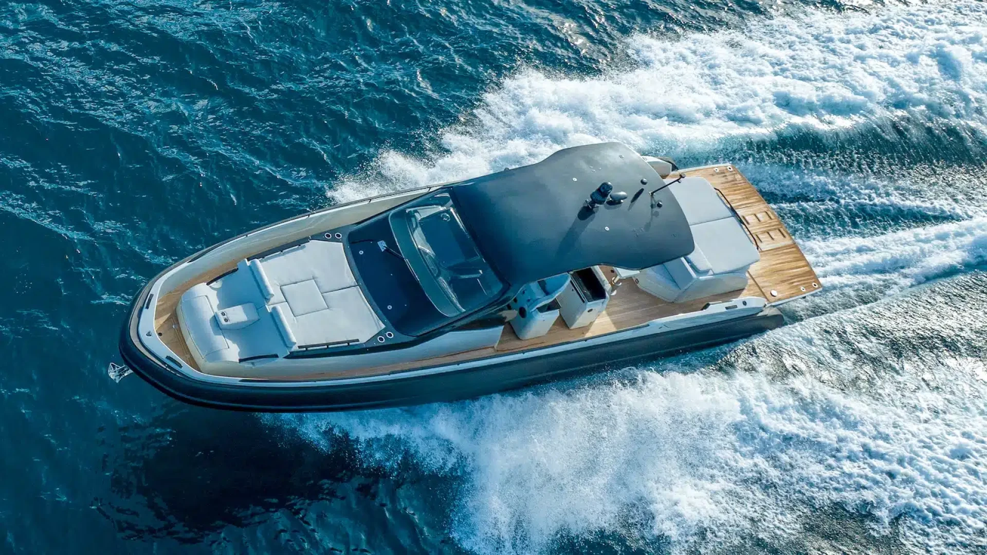 Sacs Marine 47 REBEL ROB 3