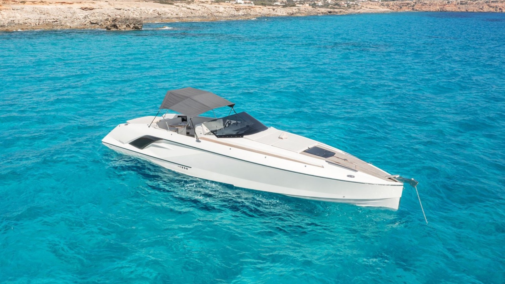 Frauscher 1414 Demon Finally 1