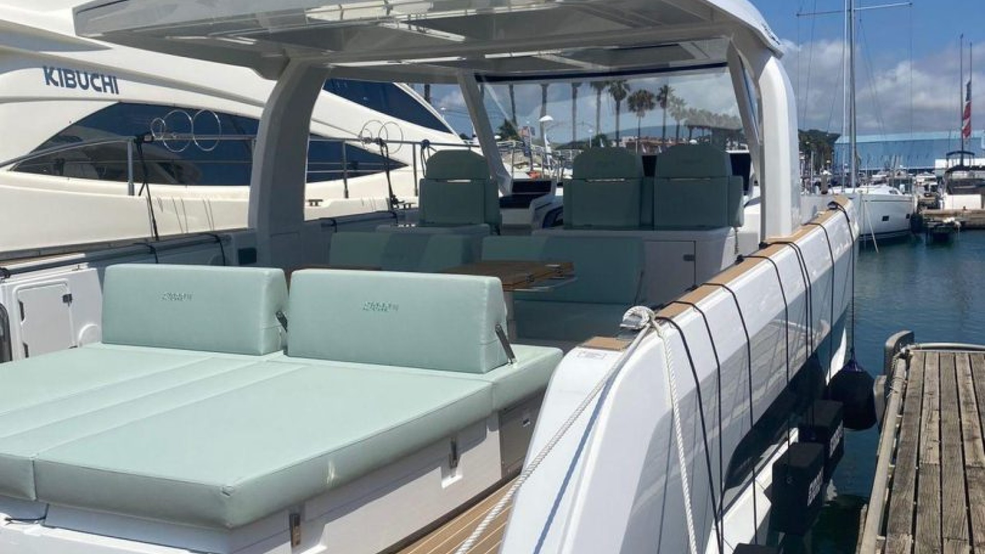 Fjord 41 XL Doña Leona 2