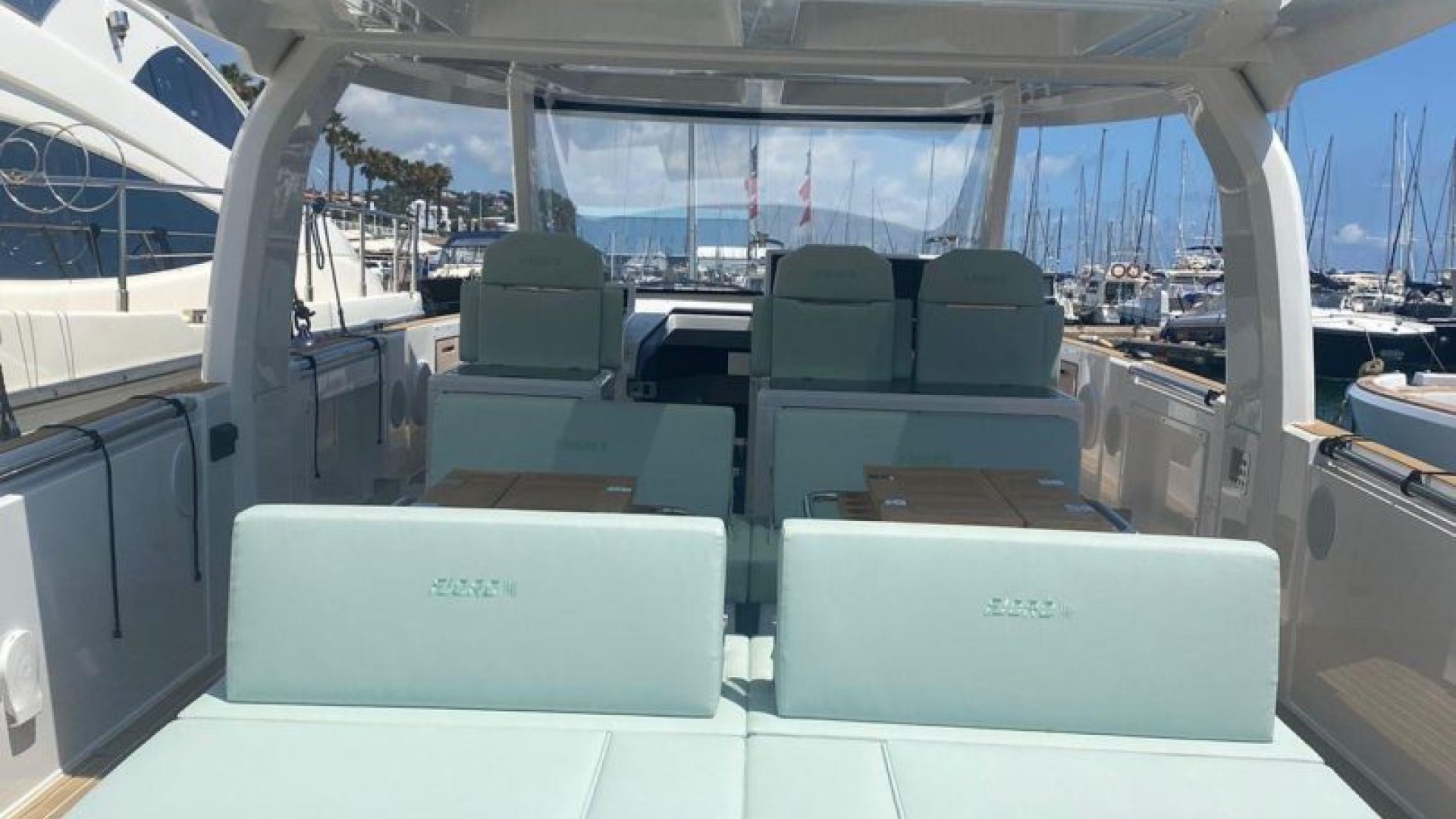 Fjord 41 XL Doña Leona 3