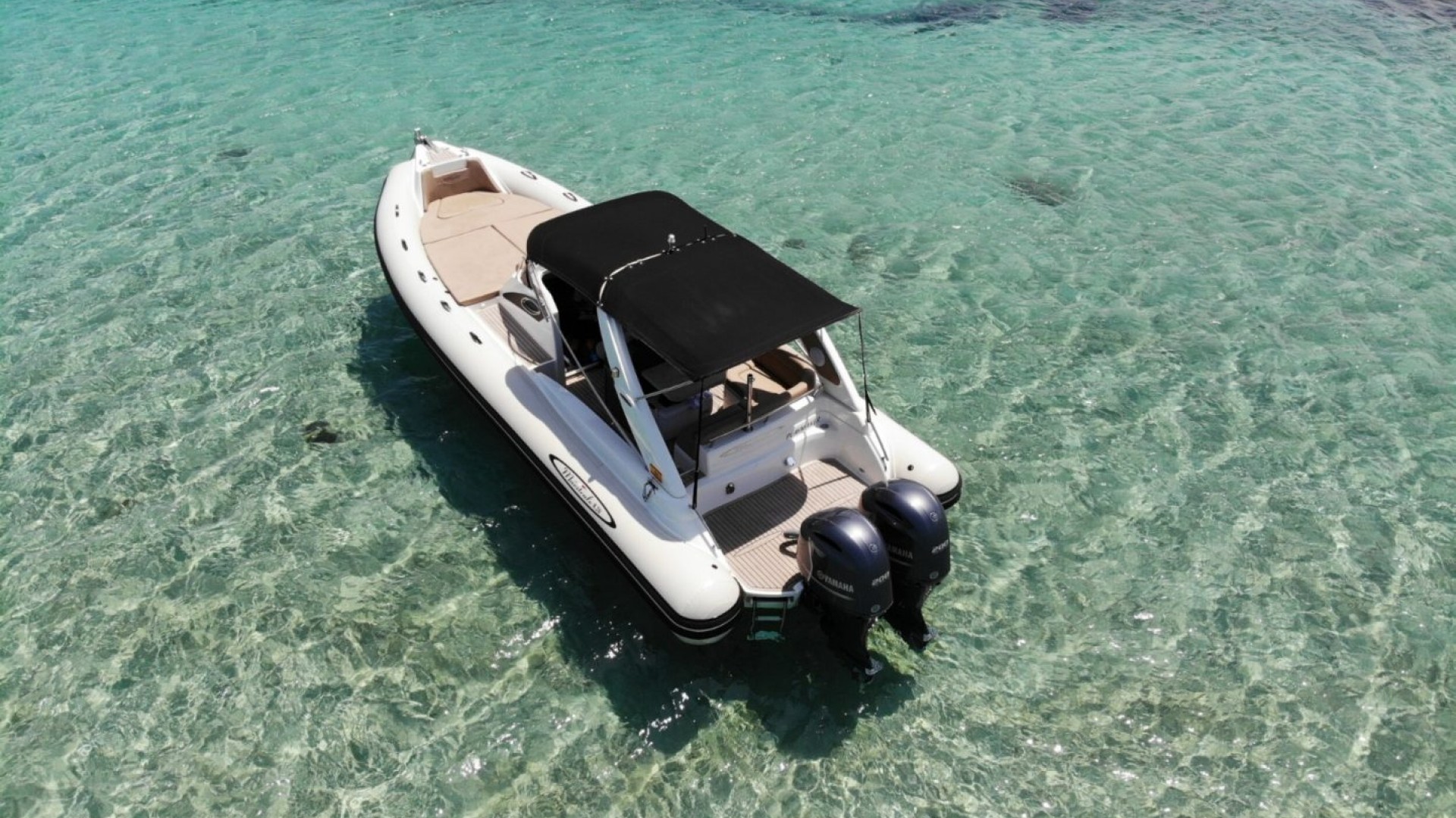 Maestrale 8.2 Playmaker 1