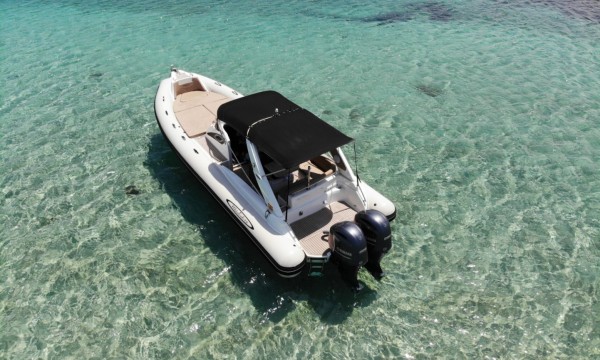 Maestrale 8.2 Playmaker