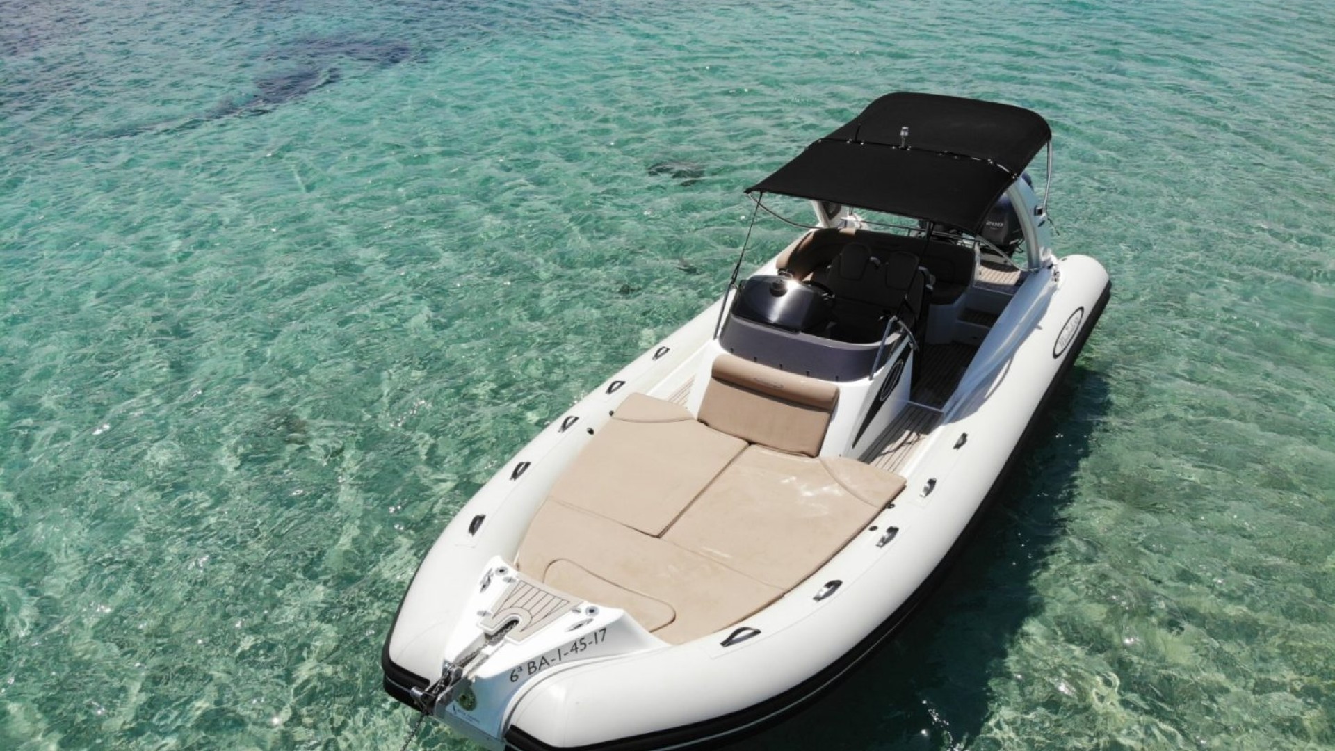 Maestrale 8.2 Playmaker 2