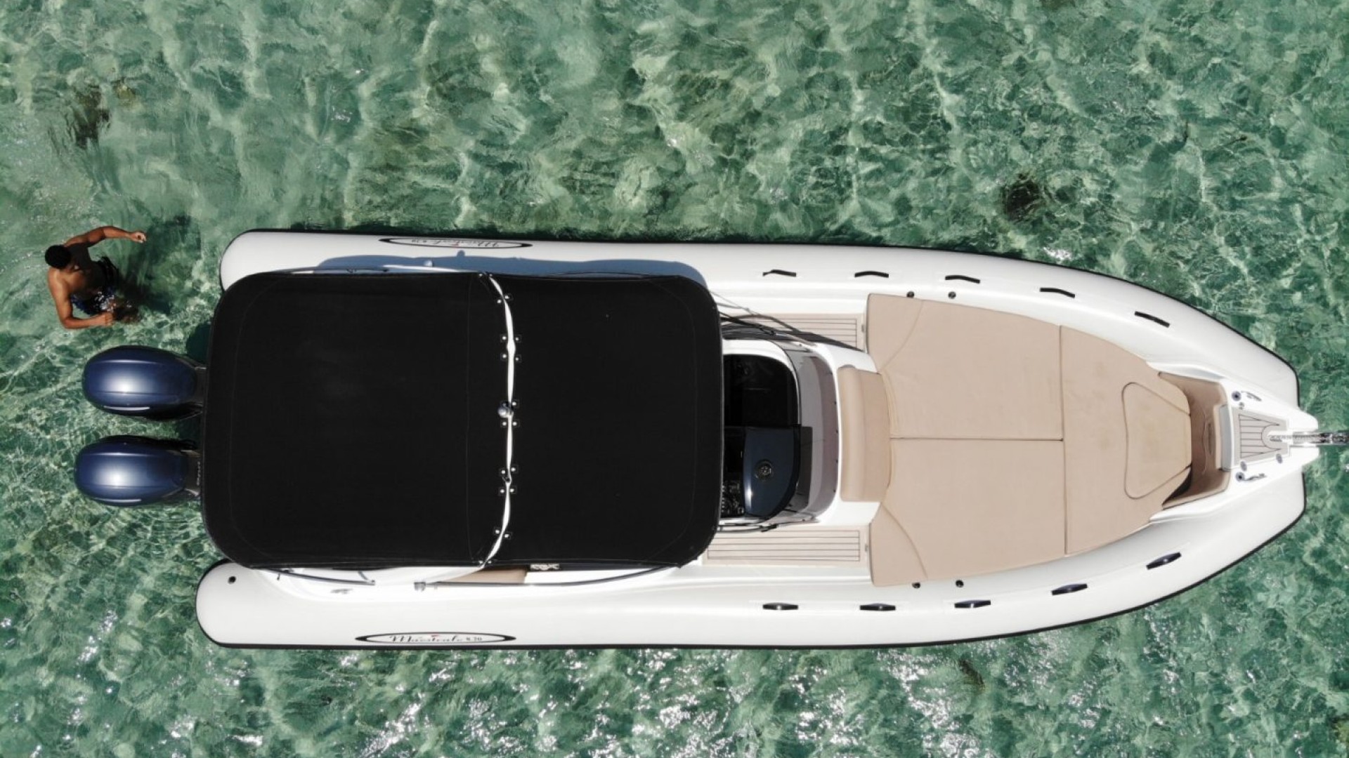 Maestrale 8.2 Playmaker 3