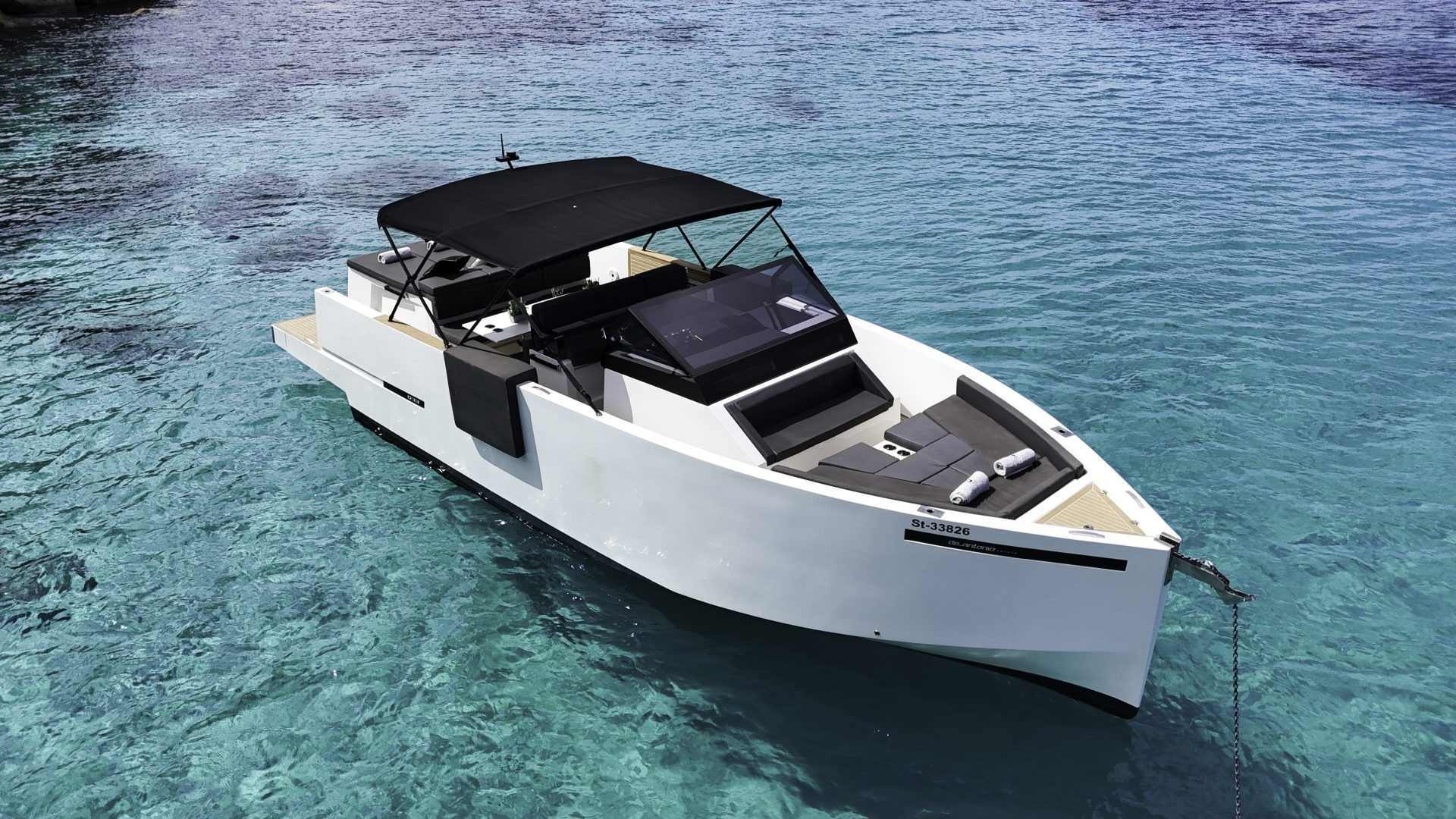 De Antonio 33 OCEANS 911 1