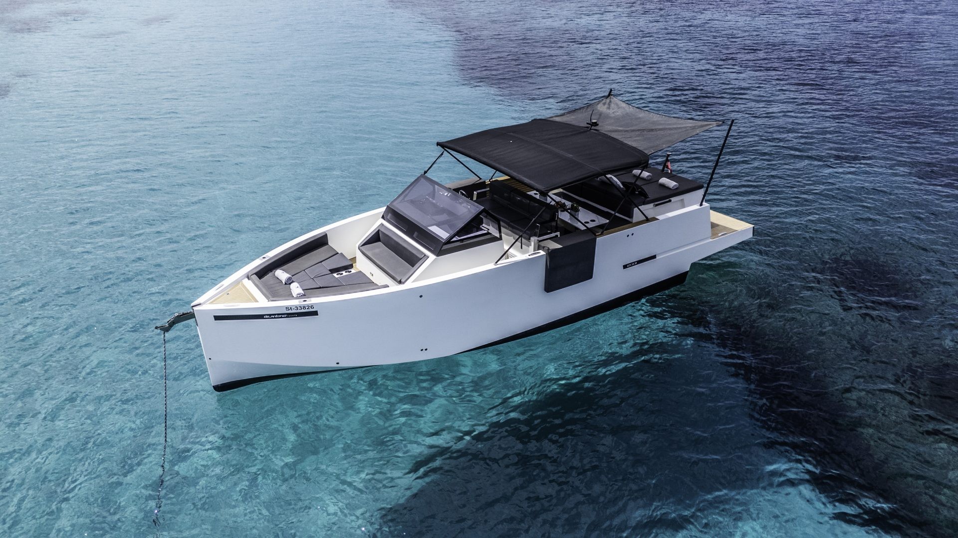 De Antonio 33 OCEANS 911 2