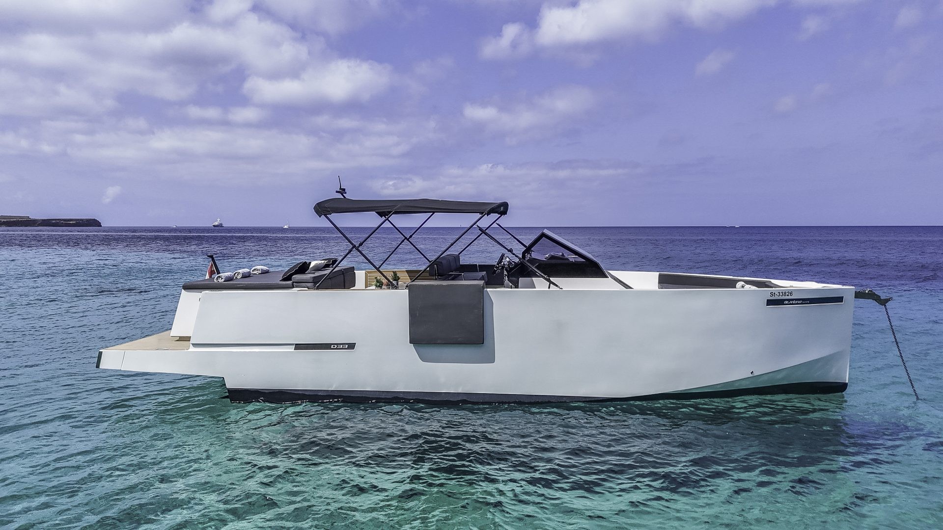 De Antonio 33 OCEANS 911 3