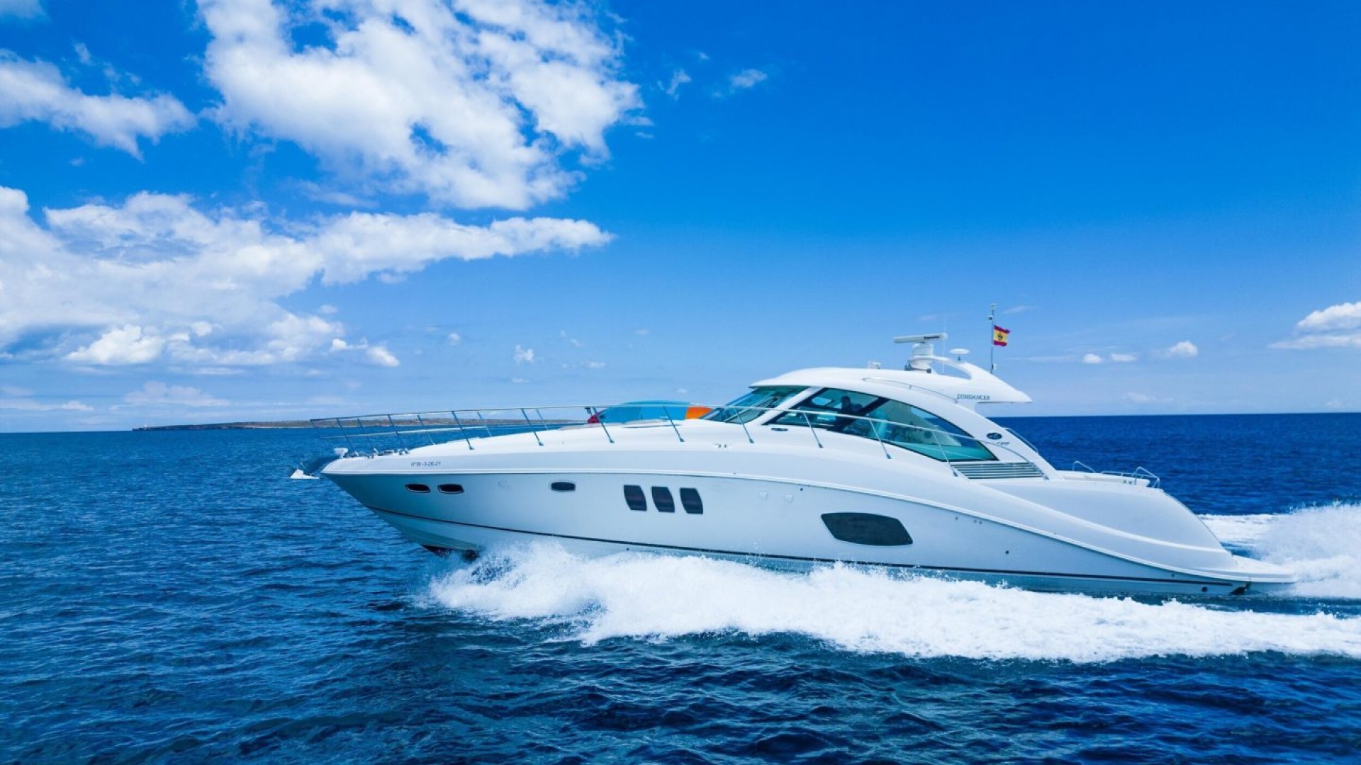 Sea Ray 55 <BR> - IL CONSIGLIERE - 1