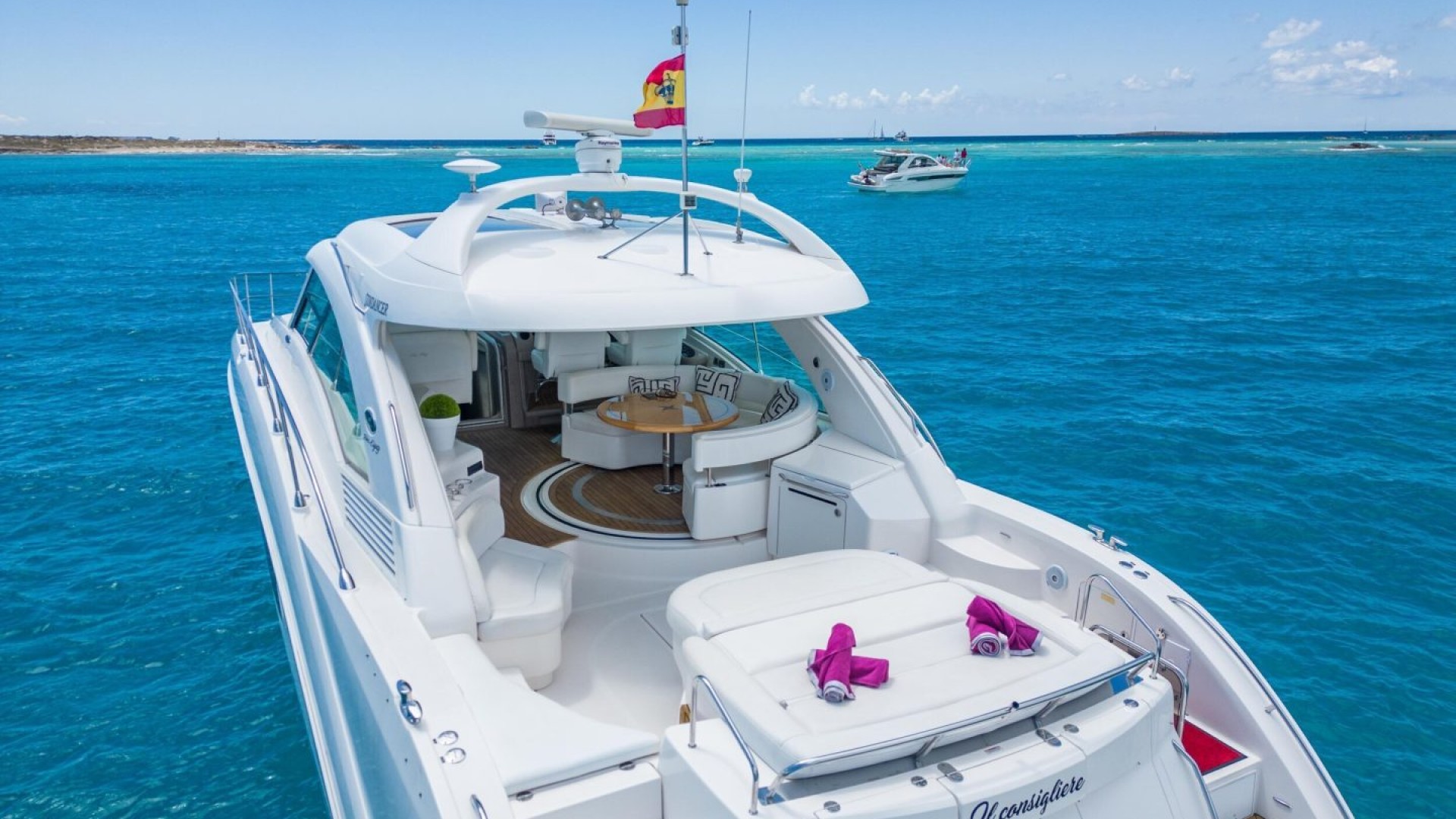 Sea Ray 55 <BR> - IL CONSIGLIERE - 3