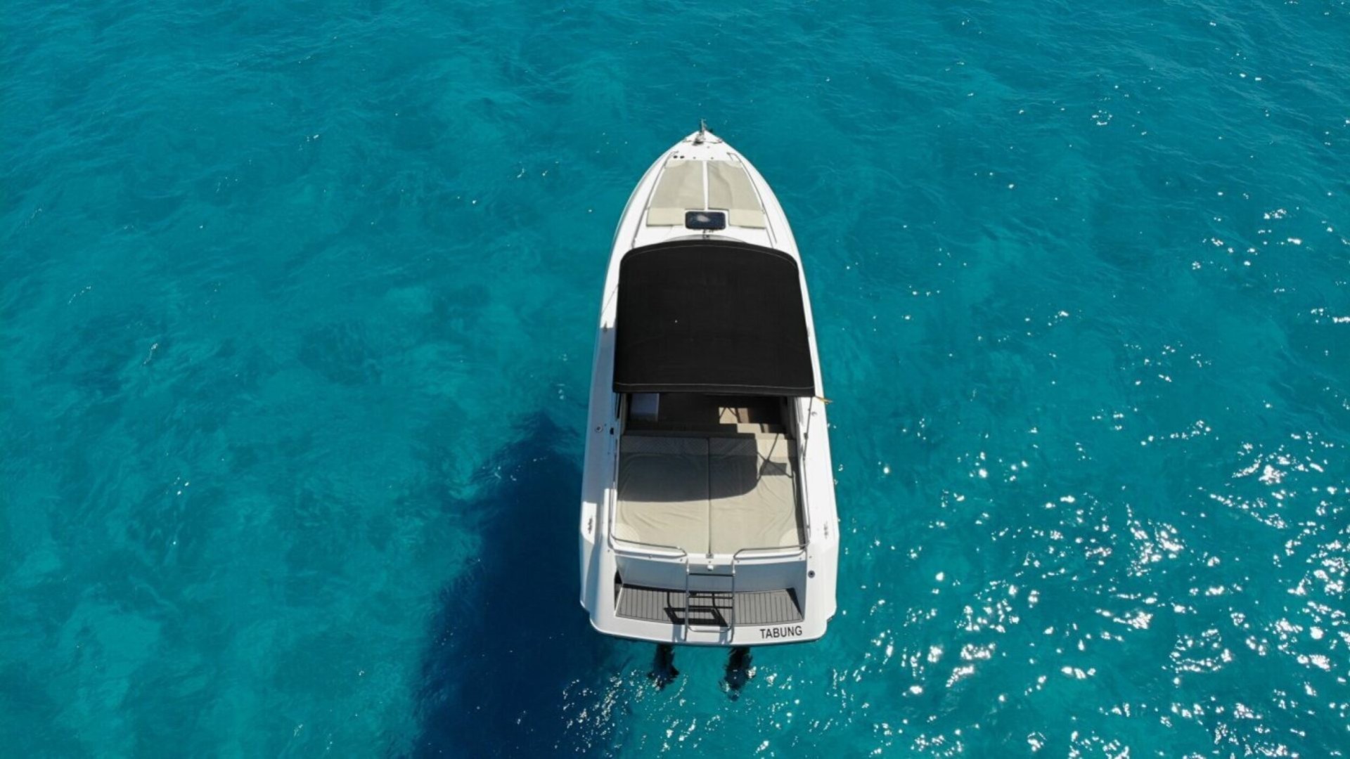 Sunseeker Mohawk 29 TABUNG 2