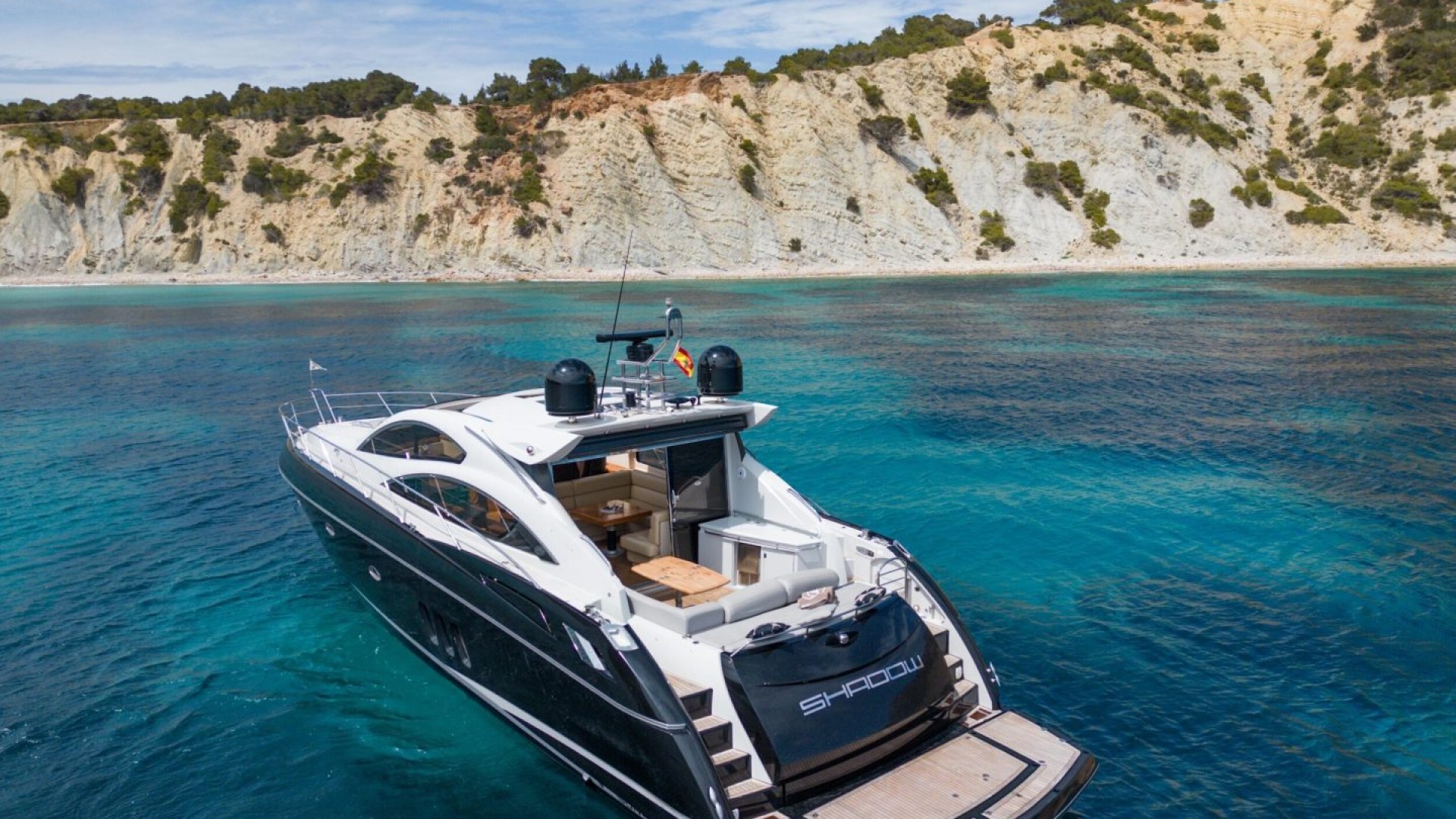 Sunseeker Predator 62 Shadow 2