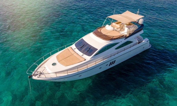 Sunseeker 61 Estela