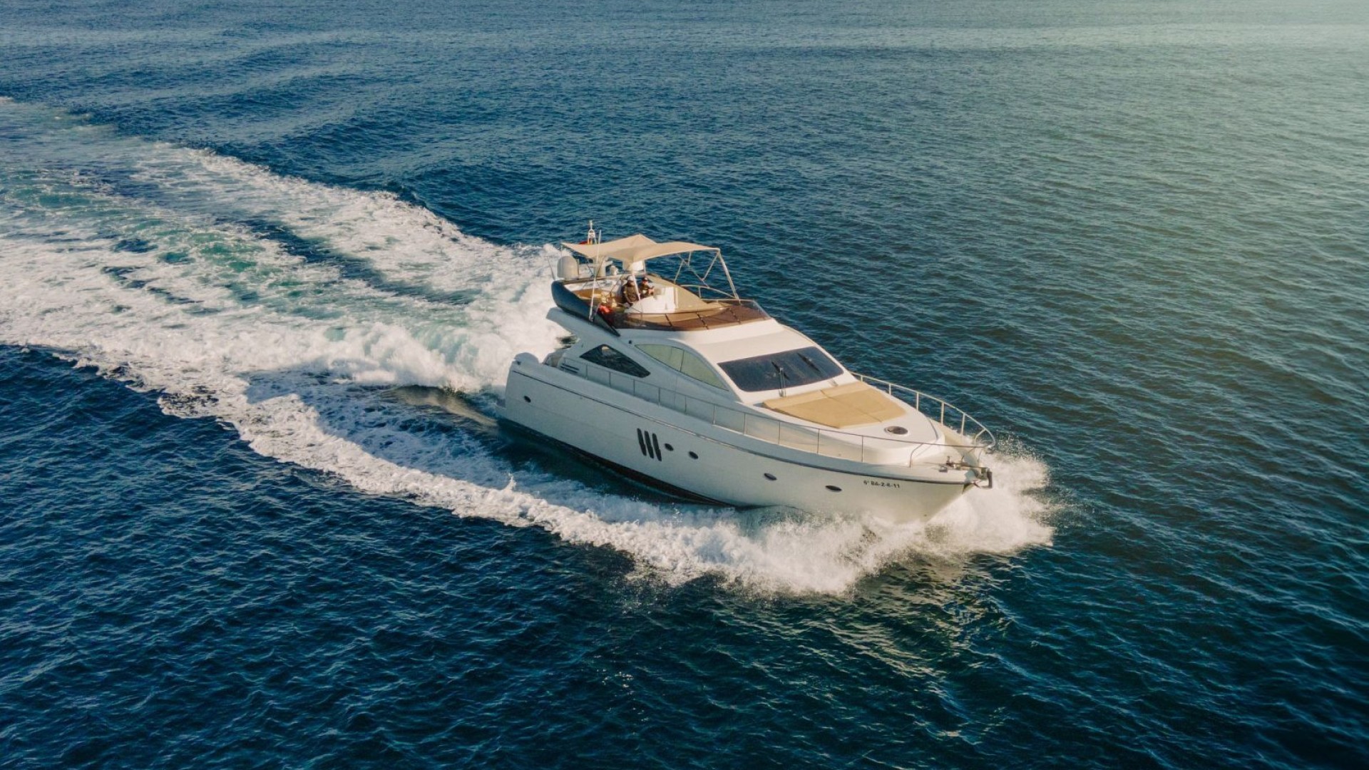 Sunseeker 61 Estela 2