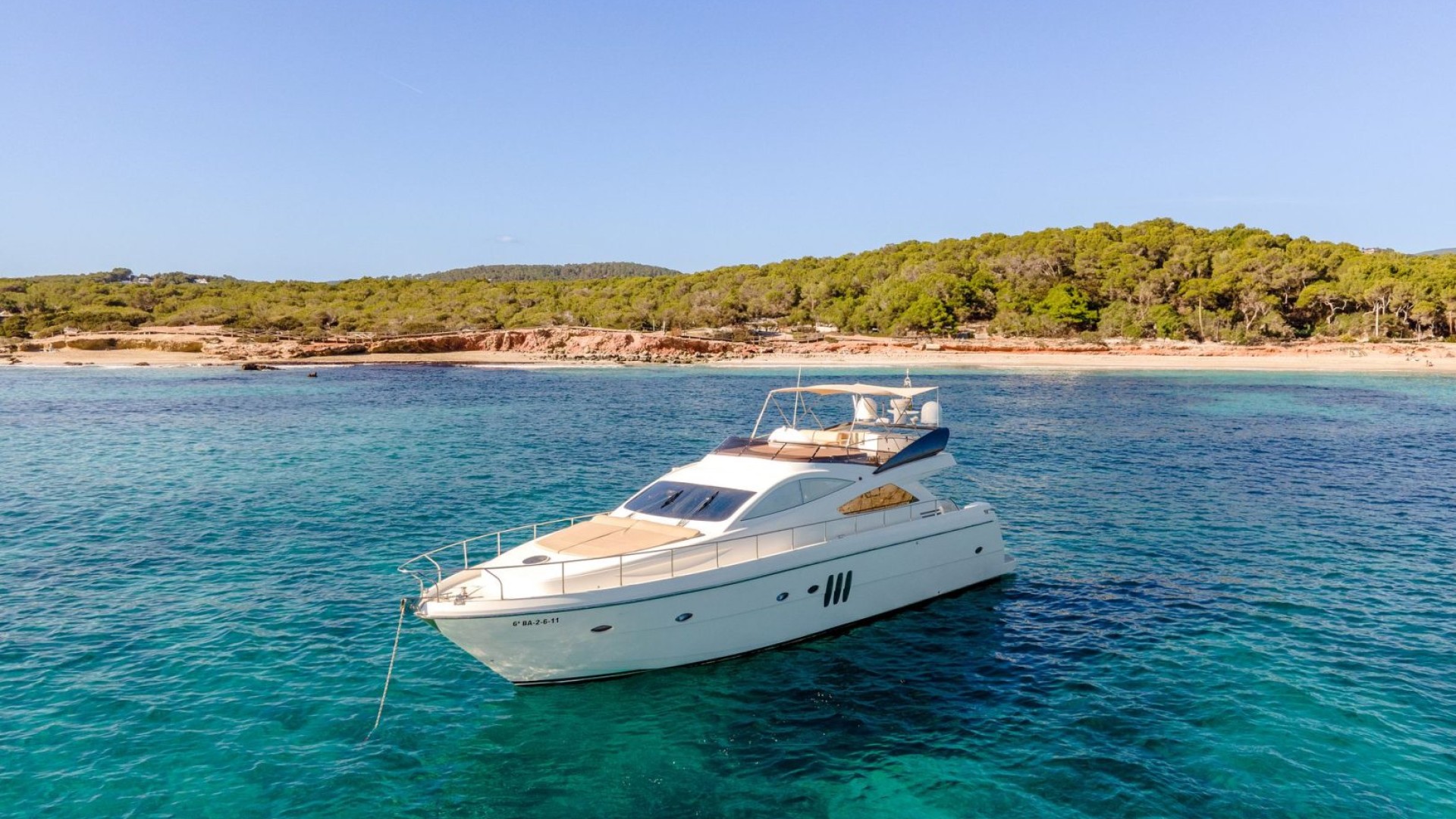 Sunseeker 61 Estela 3