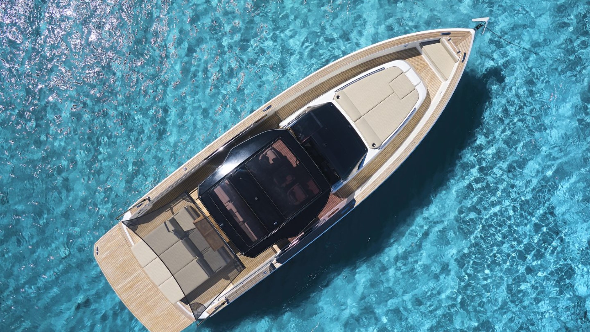 Pardo Yachts 43 <br> - ZIG ZAG - 3